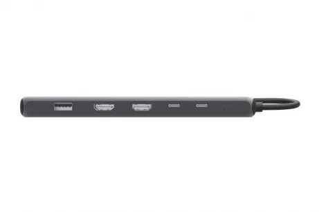 10 in 1 USB4 Power Delivery Multiport adapter – afbeelding 3
