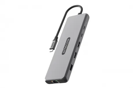 10 in 1 USB4 Power Delivery Multiport adapter
