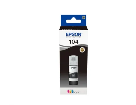 Epson 104 EcoTank Black ink bottle (WE)