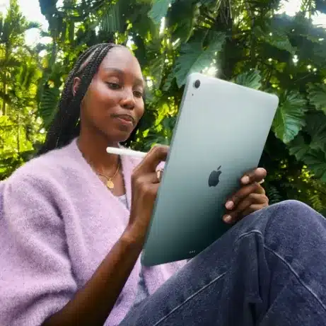 11-inch iPad Air Wi-Fi 128GB - Space Grey – afbeelding 4