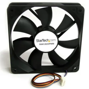 StarTech.com 120x25mm Ventilator Computerbehuizing met PWM
