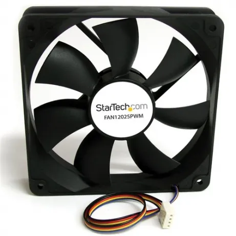StarTech.com 120x25mm Ventilator Computerbehuizing met PWM