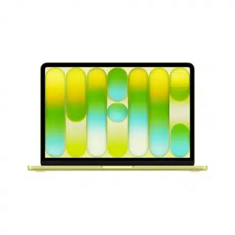 13-inch MacBook Neo: Apple A18 Pro chip with 6core CPU and 5core GPU