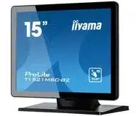 iiyama T1521MSC-B2 15 inch touchscreen monitor – afbeelding 4