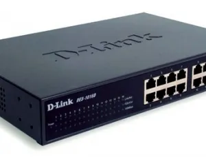 D-Link DES-1016D Unmanaged