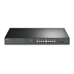TP-Link TL-SG1218MPE Managed L2 Gigabit Ethernet (10/100/1000) Power over Ethernet