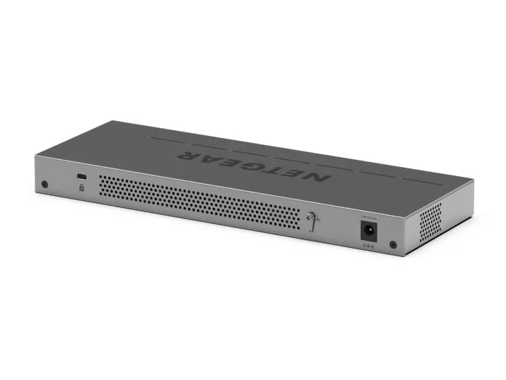 NETGEAR GS116EPP Managed L2/L3 Gigabit Ethernet (10/100/1000) Power over Ethernet – afbeelding 3
