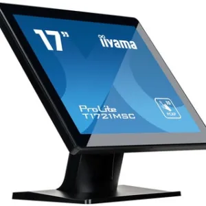 iiyama T1721MSC-B2 17 inch SXGA touchscreen monitor