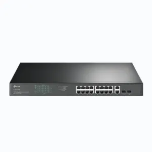 TP-Link TL-SG1218MP netwerk-switch Unmanaged Gigabit Ethernet (10/100/1000) Power