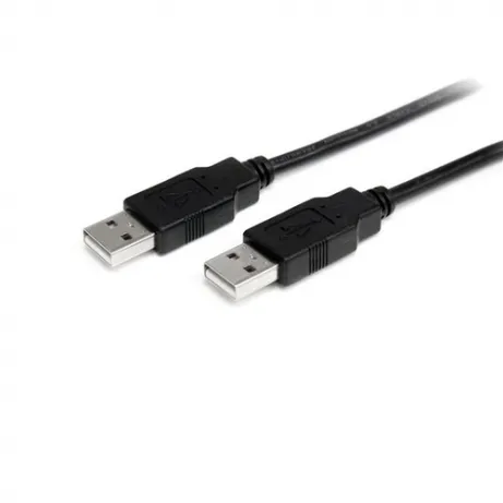 StarTech.com 1m USB 2.0 A naar A Kabel - M/M