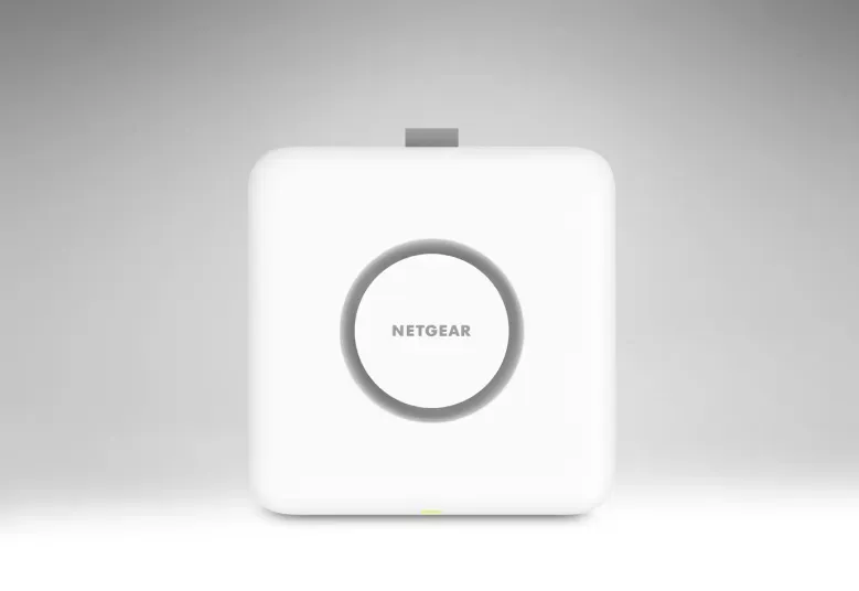 NETGEAR WBE710 Wit Power over Ethernet (PoE) – afbeelding 2