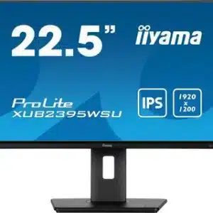 iiyama XUB2395WSU-B5 22,5 inch WUXGA monitor