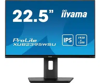 iiyama XUB2395WSU-B5 22,5 inch WUXGA monitor
