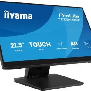 iiyama T2254MSC-B2AG 21,5 inch Full HD 100 Hz touchscreen monitor