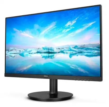 Philips 222V8LA 21,5 inch Full HD 75 Hz monitor – afbeelding 3