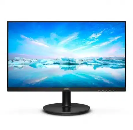 Philips 222V8LA 21,5 inch Full HD 75 Hz monitor