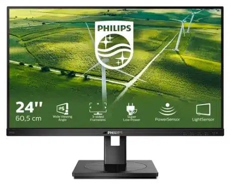Philips 242B1G 23,8 inch Full HD 75 Hz monitor