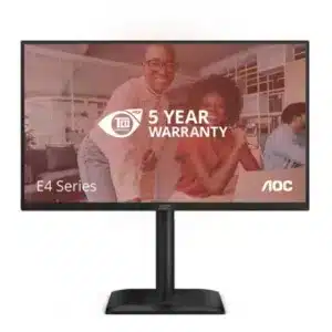 AOC 24E4CV 23,8 inch Full HD 120 Hz monitor
