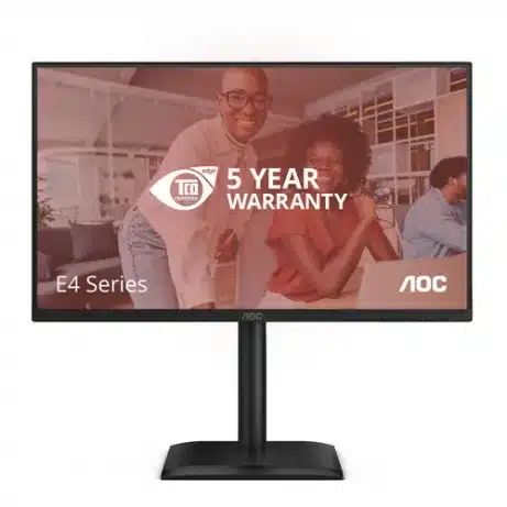 AOC 24E4CV 23,8 inch Full HD 120 Hz monitor