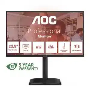 AOC 24E4U 23,8 inch Full HD 120 Hz monitor
