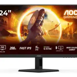 AOC 24G4HRE 23,8 inch Full HD 200 Hz gaming monitor