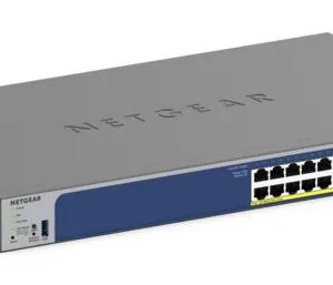 NETGEAR GS728TXP L2/L3 10G Ethernet (100/1000/10000) Power over Ethernet (PoE) Zwart