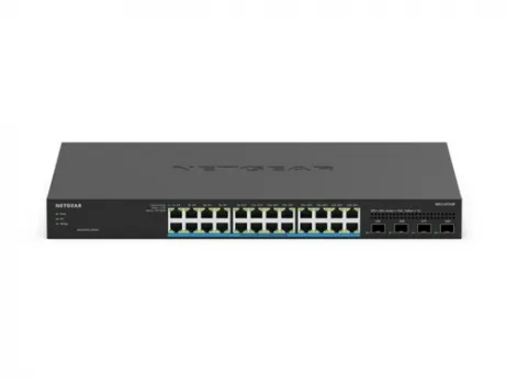 NETGEAR MS324TXUP Managed L2/L3/L4 Power over Ethernet (PoE) – afbeelding 2