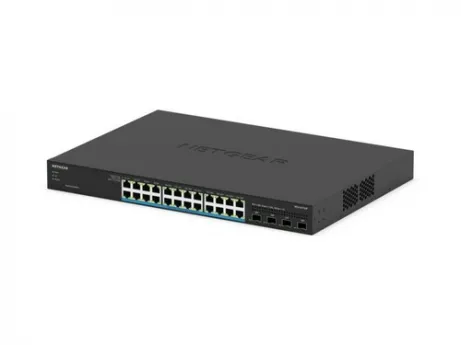 NETGEAR MS324TXUP Managed L2/L3/L4 Power over Ethernet (PoE) – afbeelding 3