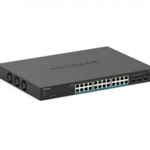 NETGEAR MS324TXUP Managed L2/L3/L4 Power over Ethernet (PoE)