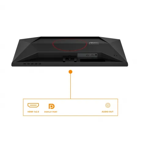AOC 25G42E 24,5 inch Full HD 180 Hz gaming monitor – afbeelding 3