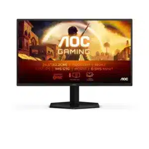 AOC 25G42E 24,5 inch Full HD 180 Hz gaming monitor