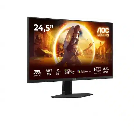 AOC 25G4SRE 24,5 inch Full HD 310 Hz gaming monitor – afbeelding 2