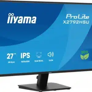 iiyama X2792HSU-B1 27 inch Full HD 120 Hz monitor