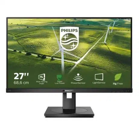 Philips 272B1G 27 inch Full HD 75 Hz monitor – afbeelding 2