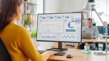 Philips 27E1N1300AE 27 inch Full HD 100 Hz monitor