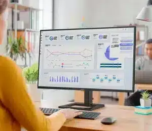 Philips 27E1N1800AE 27 inch 4K 60 Hz monitor