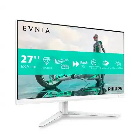 Philips 27M2N3501PA 27 inch QHD 144 Hz gaming monitor – afbeelding 2
