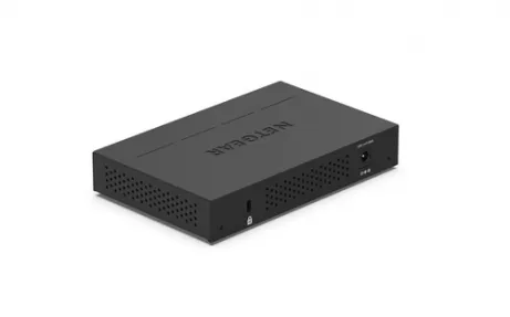 NETGEAR GS305PP Unmanaged Gigabit Ethernet (10/100/1000) Power over Ethernet (PoE) – afbeelding 3
