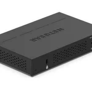 NETGEAR GS305PP Unmanaged Gigabit Ethernet (10/100/1000) Power over Ethernet (PoE)