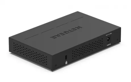 NETGEAR GS305PP Unmanaged Gigabit Ethernet (10/100/1000) Power over Ethernet (PoE)