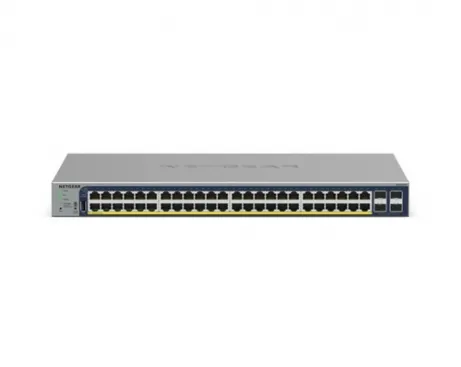 NETGEAR GS728TP Managed L2/L3/L4 Gigabit Ethernet (10/100/1000) Power over Ethernet – afbeelding 2