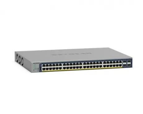 NETGEAR GS728TP Managed L2/L3/L4 Gigabit Ethernet (10/100/1000) Power over Ethernet – afbeelding 3