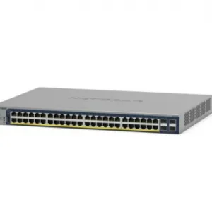 NETGEAR GS728TP Managed L2/L3/L4 Gigabit Ethernet (10/100/1000) Power over Ethernet
