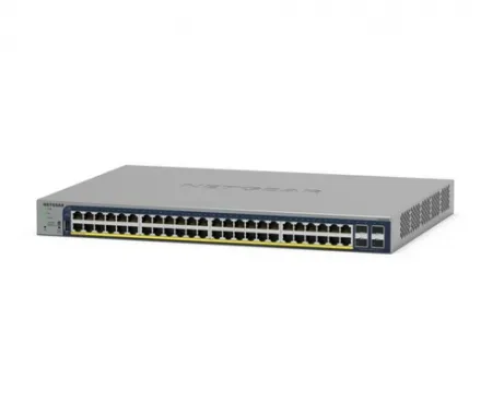 NETGEAR GS728TP Managed L2/L3/L4 Gigabit Ethernet (10/100/1000) Power over Ethernet