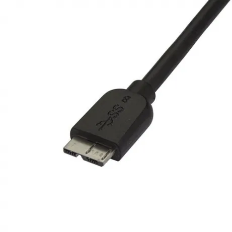StarTech.com Dunne micro USB 3.0-kabel 2 m – afbeelding 2
