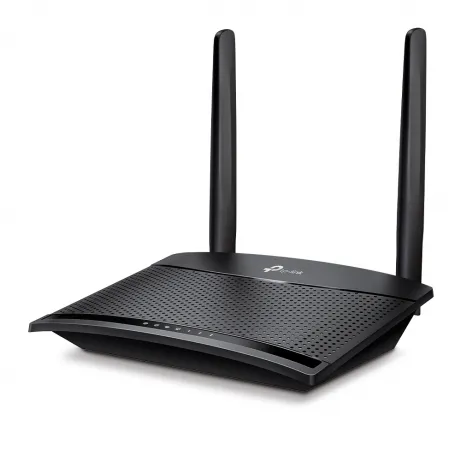 TP-Link TL-MR100 draadloze router Fast Ethernet Single-band (2.4 GHz) 4G Zwart – afbeelding 2