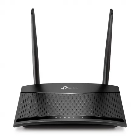 TP-Link TL-MR100 draadloze router Fast Ethernet Single-band (2.4 GHz) 4G Zwart