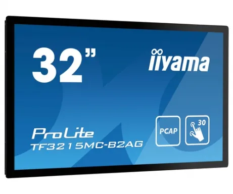 iiyama TF3215MC-B2AG 31,5 inch Full HD touchscreen monitor – afbeelding 2