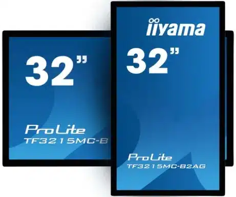 iiyama TF3215MC-B2AG 31,5 inch Full HD touchscreen monitor – afbeelding 3