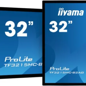 iiyama TF3215MC-B2AG 31,5 inch Full HD touchscreen monitor